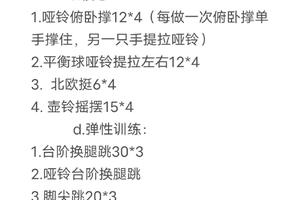  如何根据体型调整篮球训练强度和频率：个性化训练策略解析